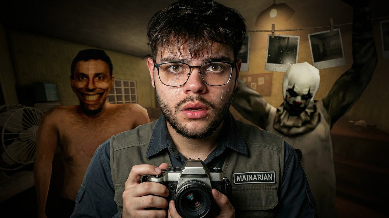 Je mehr Fotos ich mache, desto schlimmer wird es | Arian