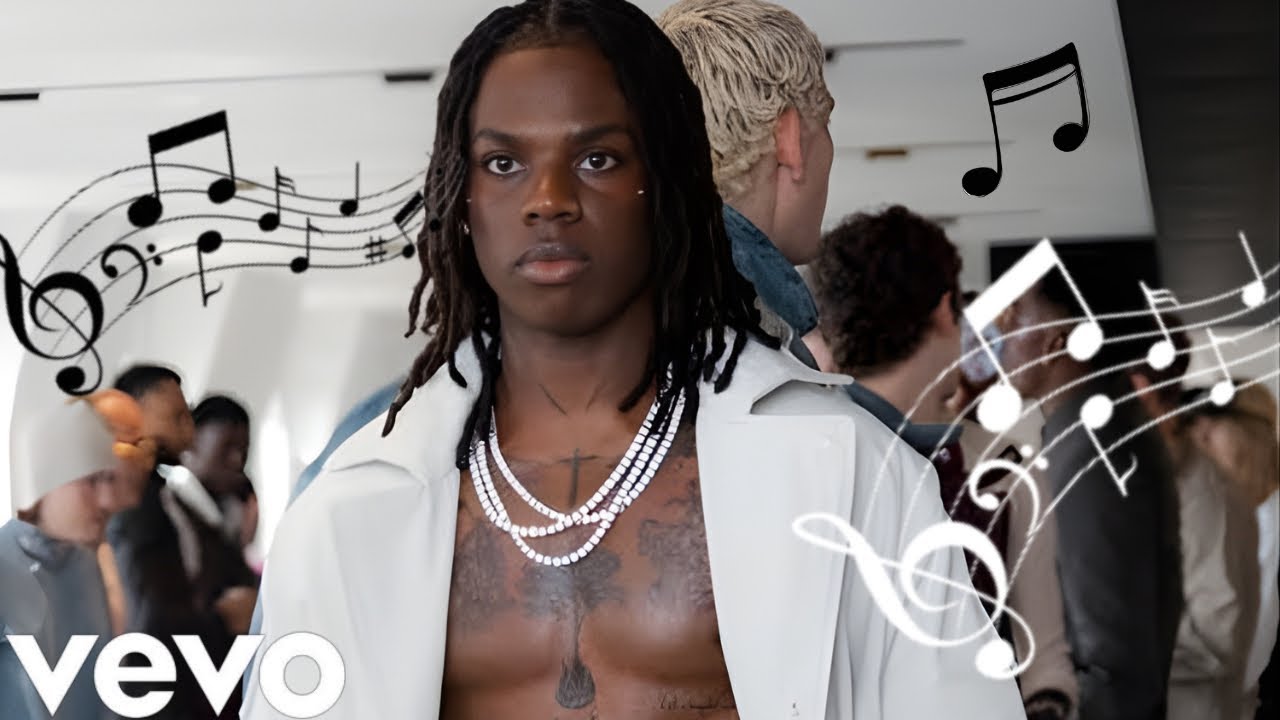 Rema – Do As I Do (Official Video)