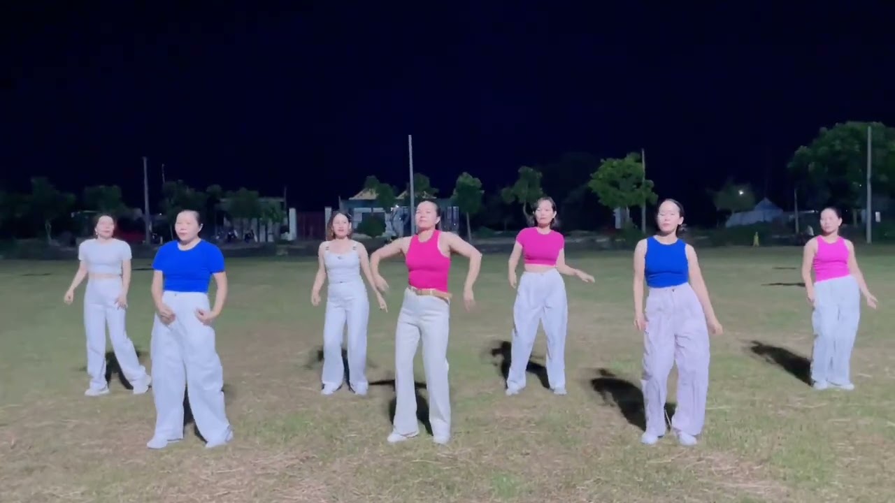 Lời yêu thương | Minh Phương zumba