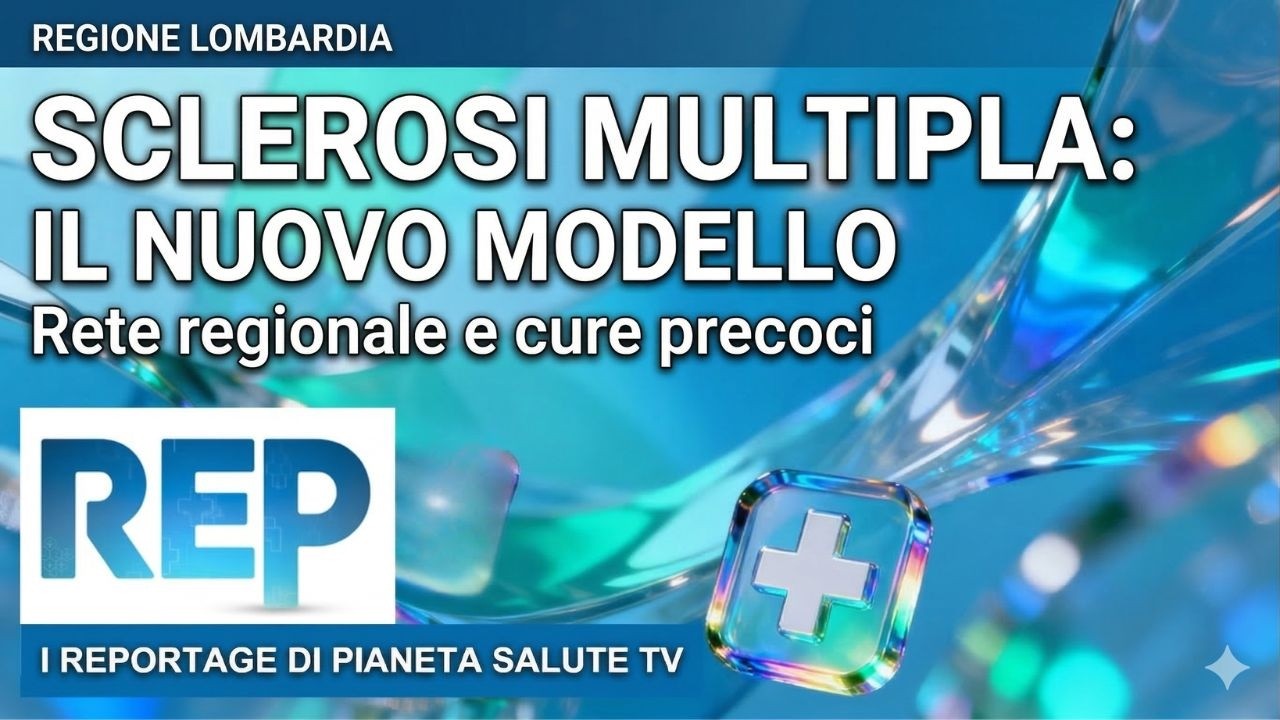 Integrazione ospedale-territorio il modello che sta rivoluzionando la Sclerosi Multipla in Lombardia