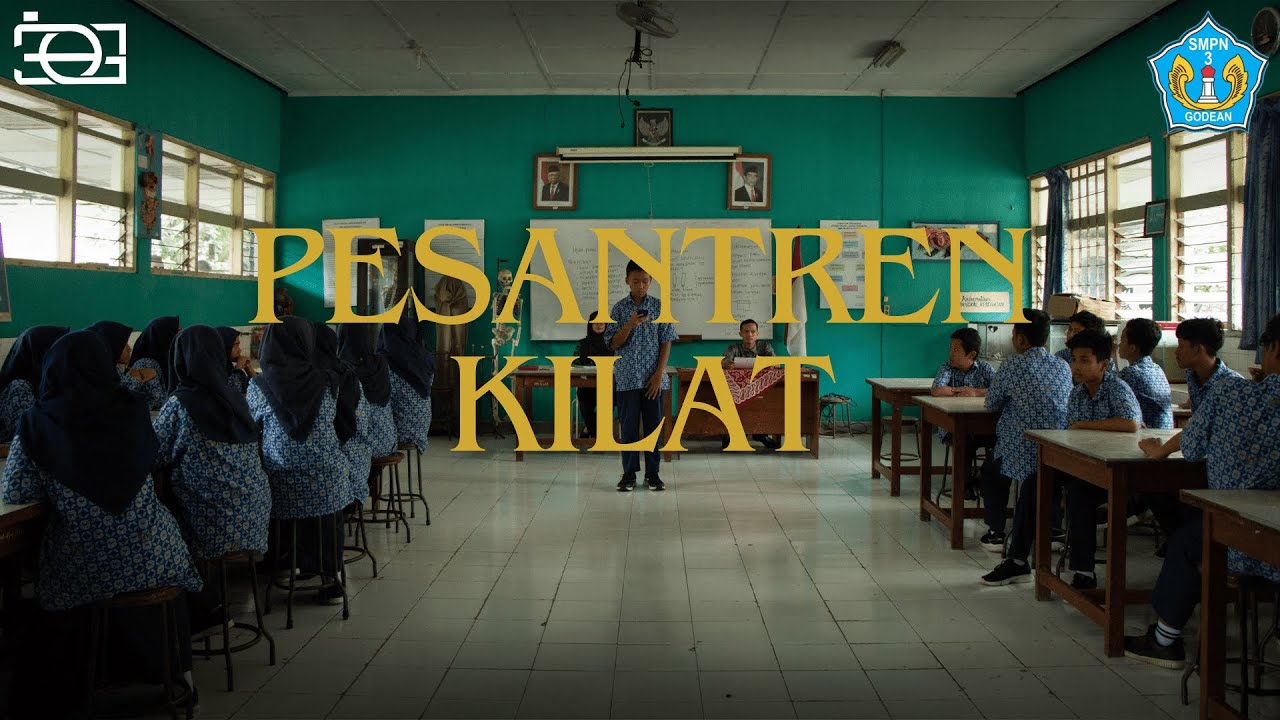 KEGIATAN RAMADAN SMP NEGERI 3 GODEAN 2024 | Documentary Film