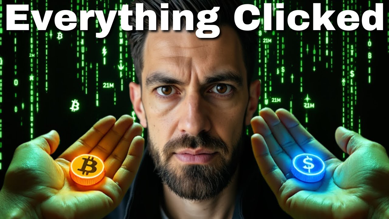 THE Bitcoin Protocol 'Click' Moment That Changes Everything
