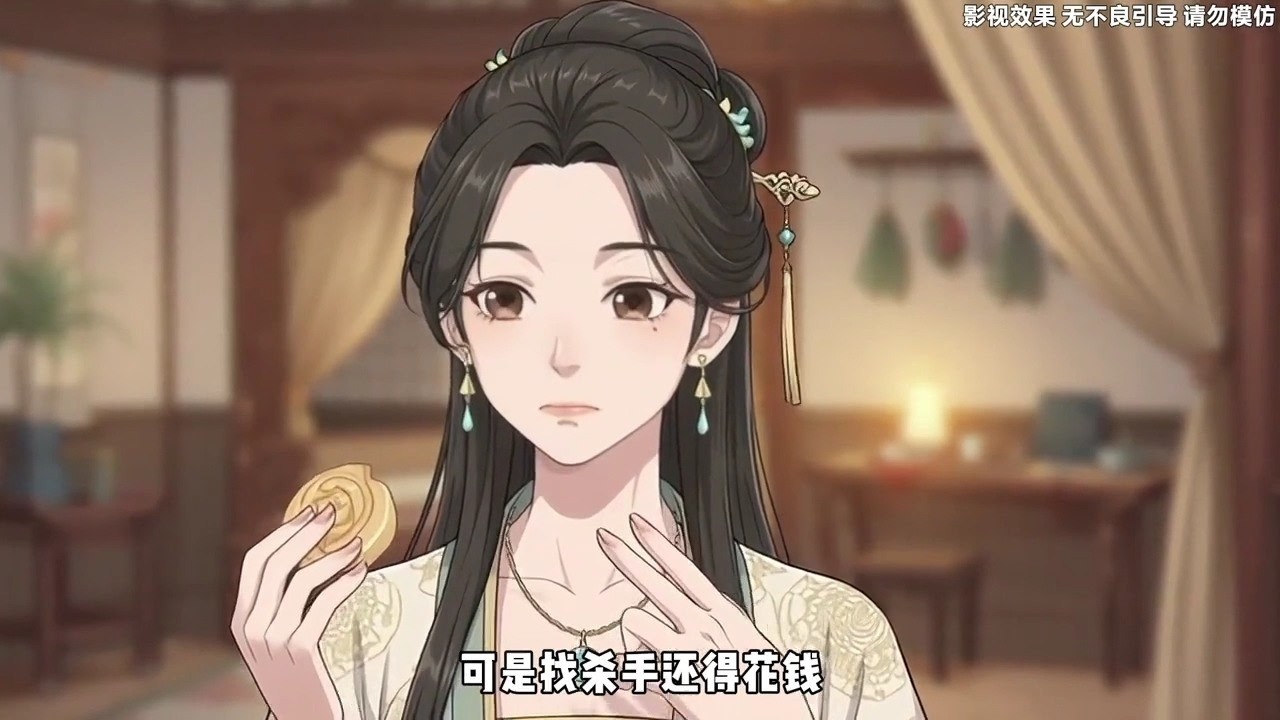 【完結漫劇】穿越救了反派後 #漫劇 #動態漫 #爽文 #古風言情 #女頻 #一口氣看完