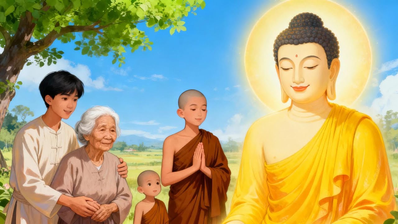 Chuyện Nhân Quả Báo Ứng Có Thật Khiến Hàng Triệu Người Khiếp Sợ Về DUYÊN TIỀN KIẾP ĐẦU THAI TRẢ NỢ