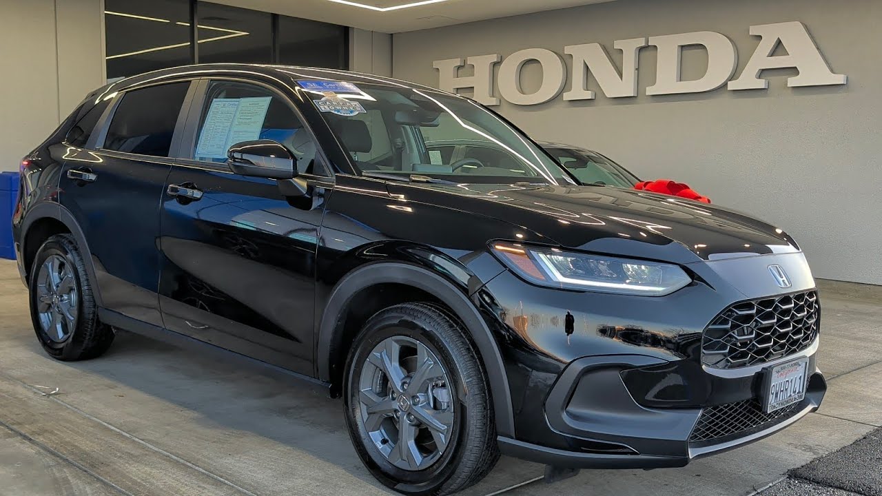 2026 Honda HR-V LX 2WD 236600L