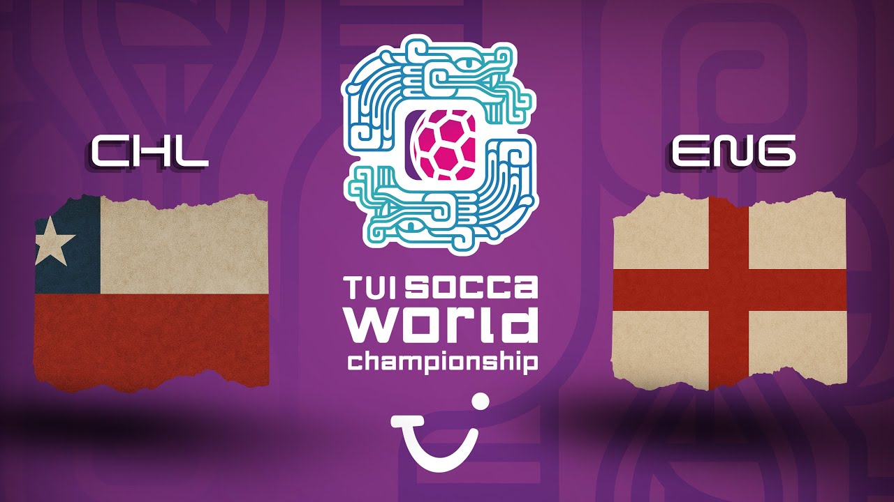 ENGLAND vs CHILE