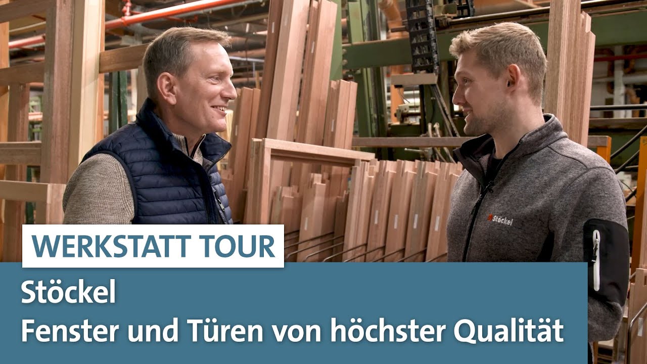 Die Oberfläche ist das, was den Unterschied macht | Werkstatt Tour | LIGNA.TV #roomtour #handwerk