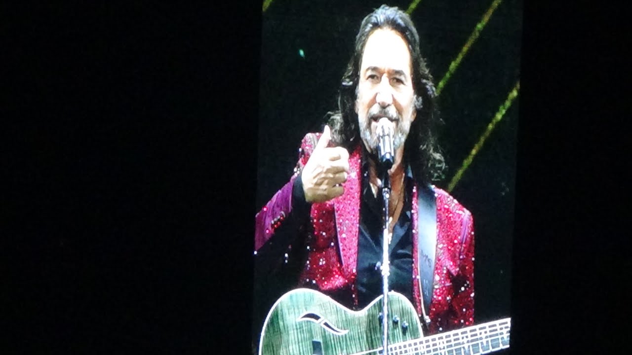 Marco Antonio Solis - 2023 World Tour - Bs As 25/10/2023
