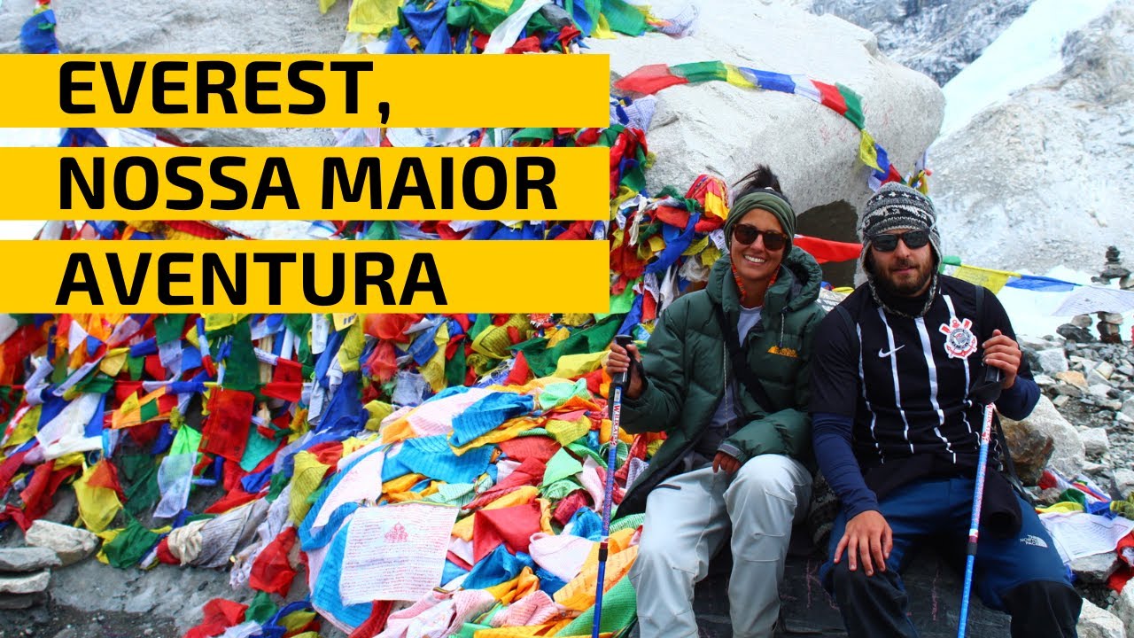 Trilha de 13 Dias até o Everest - Acampamento Base | Orienta Invest