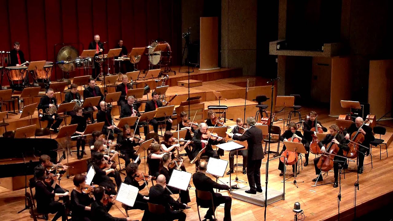 Korngold - Much ado about Nothing | Symfonieorkest Vlaanderen