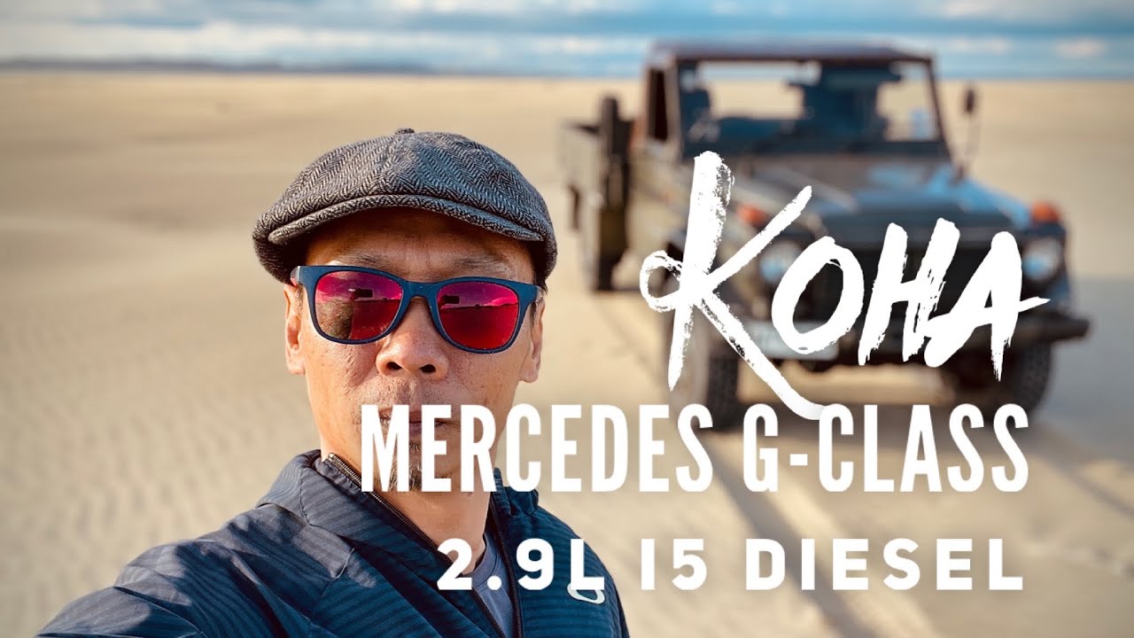 Mercedes Benz G Class W461 - Koha