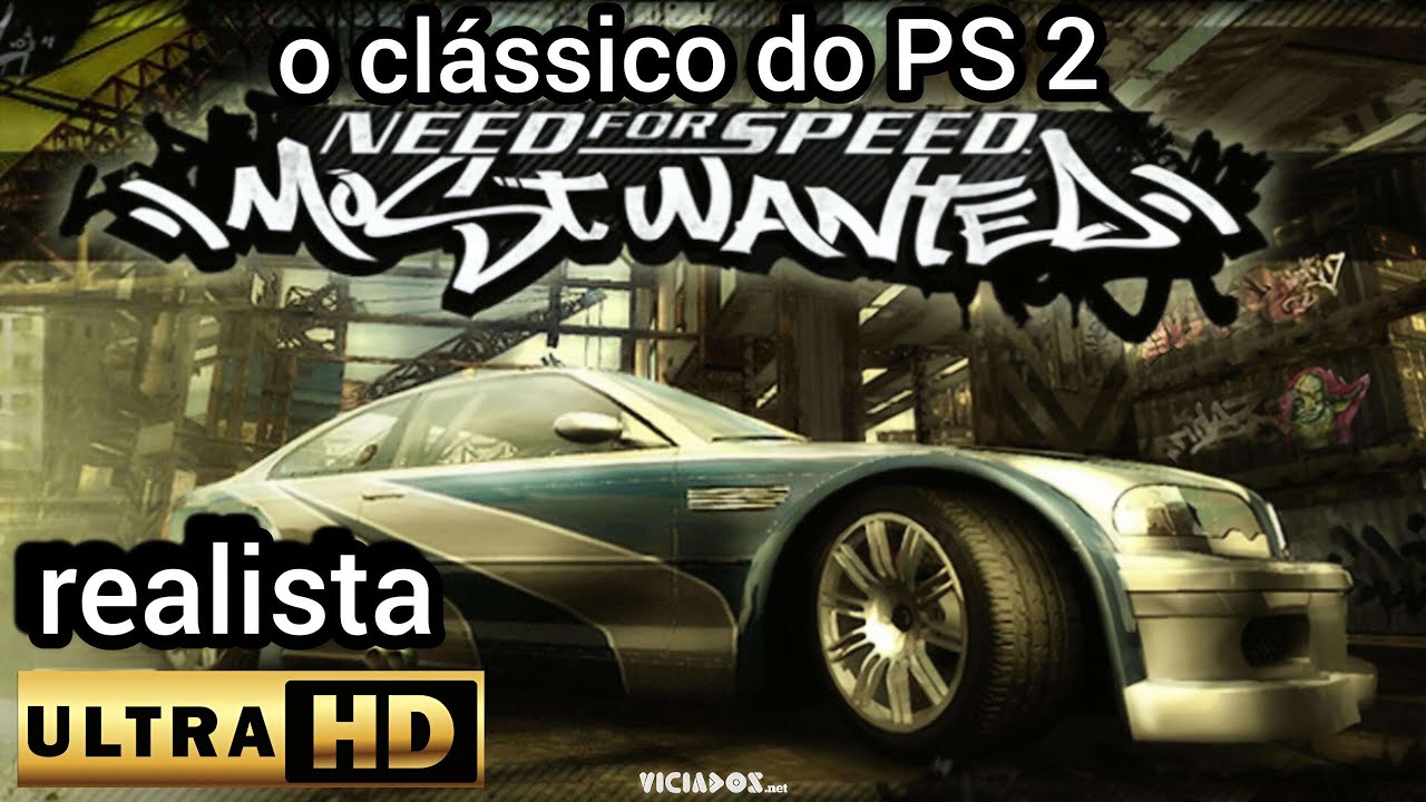 o classico do play 2,need for speed #most wanted,derrotando os 15 da lista,  {part 13}