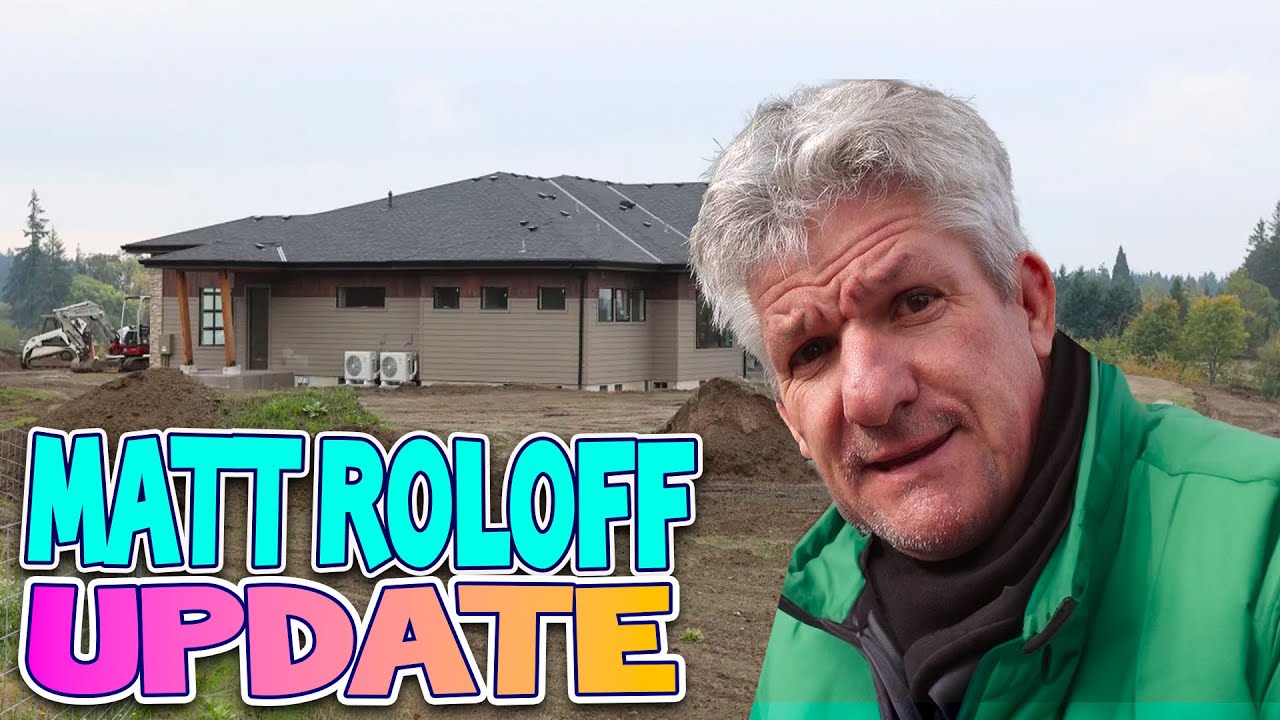Matt Roloff finally Moves into modern dream Home on $4m Oregon Farm