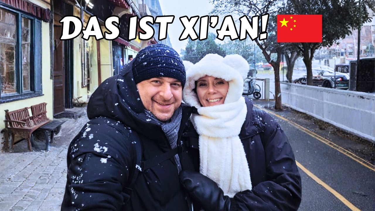 Wir reisen nach CHINA – damit du weißt, ob es sich lohnt