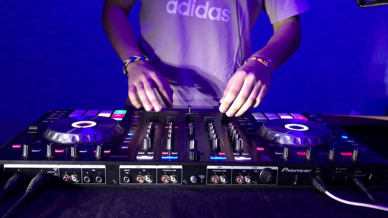 Reggaeton Old School Fiestero #1 🔥 Dj Briant 🔥 (SetLive)