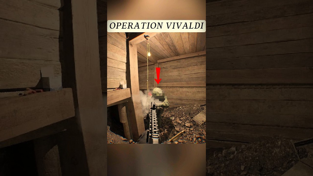 Operation Vivaldi | BODYCAM