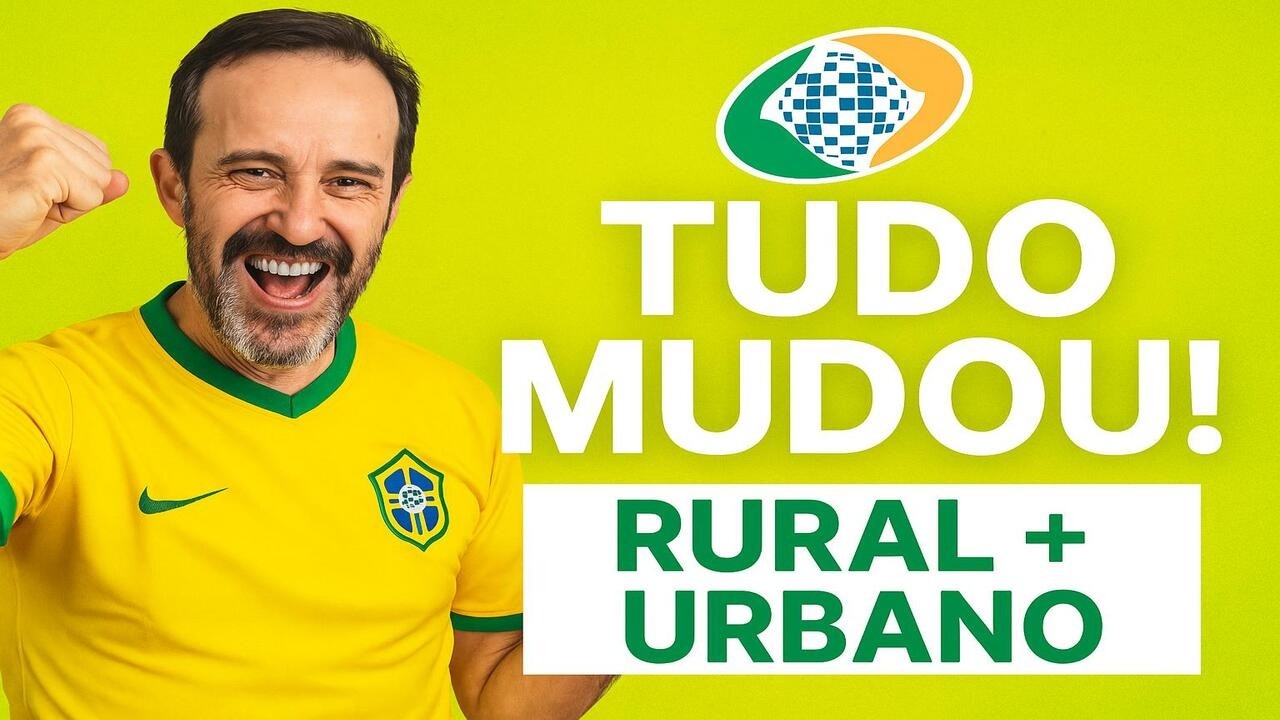 INCRÍVEL: A NOVA APOSTA da APOSENTADORIA HÍBRIDA INSS 2025! NÃO PERCA ESSA OPORTUNIDADE
