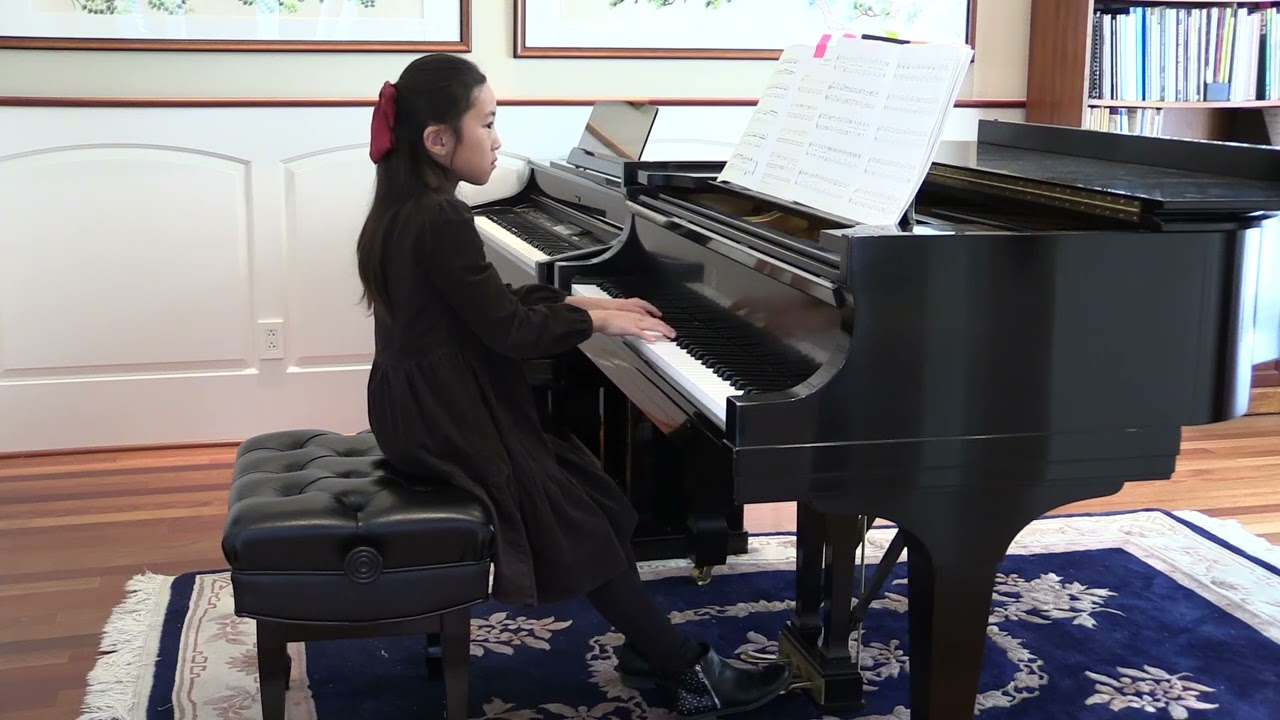 ABRSM Grade 7 – Distinction (130/150)