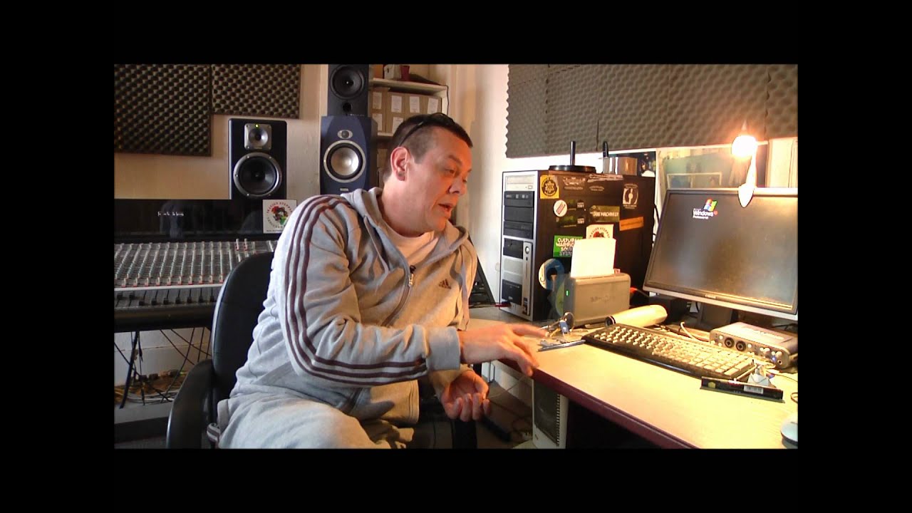Introducing Dougie Conscious - Conscious Sounds