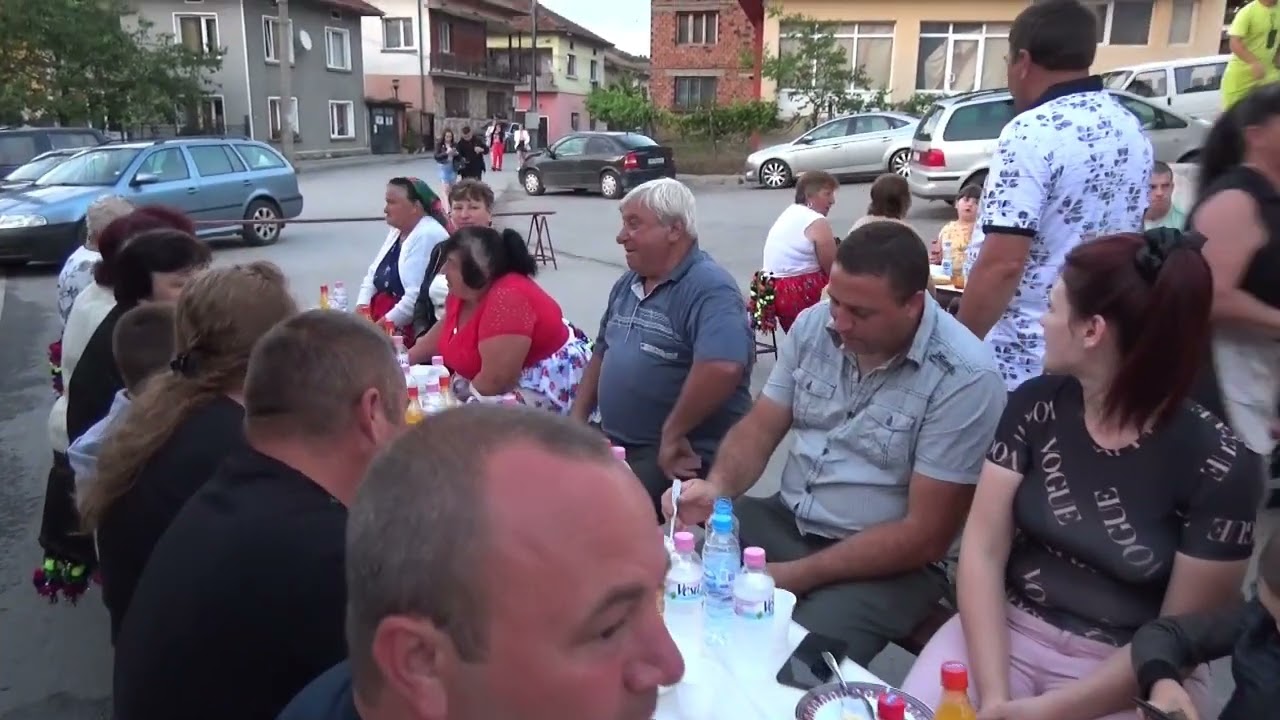 БАЛНА ВЕЧЕР НА МАРУСЯ  08 07 2023г 1 ва част