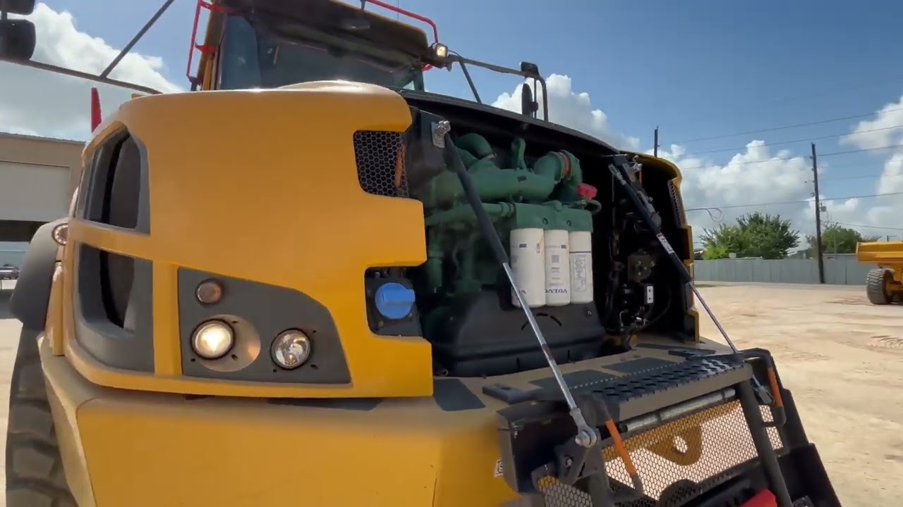 2024 VOLVO A45G For Sale