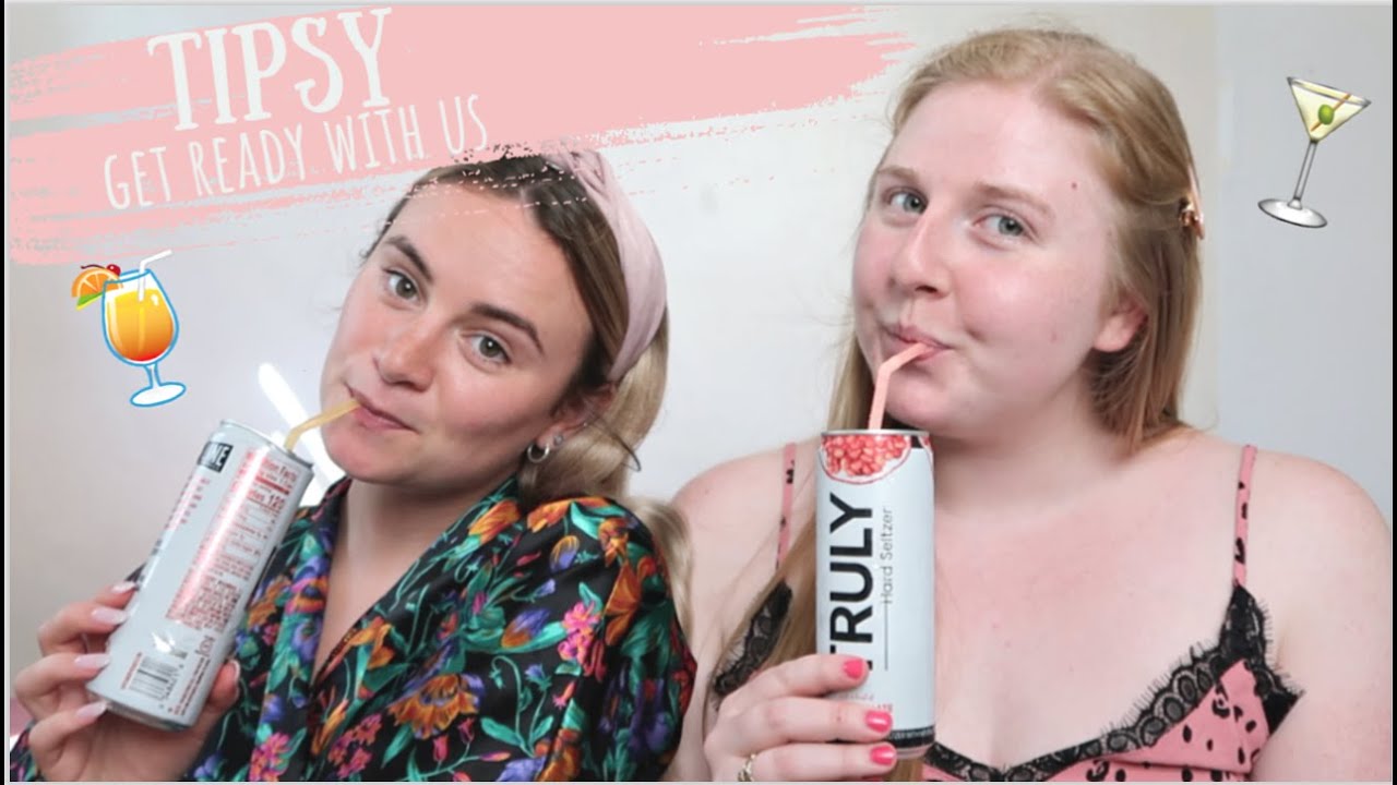 TIPSY GET READY WITH US! | ft.  Allison