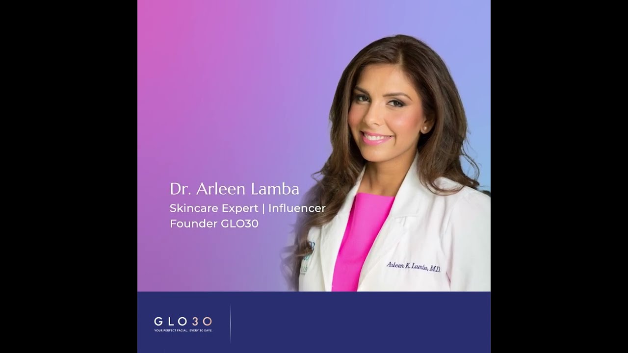 GLO30 - The Brand Full Of Flawless Skin Secrets