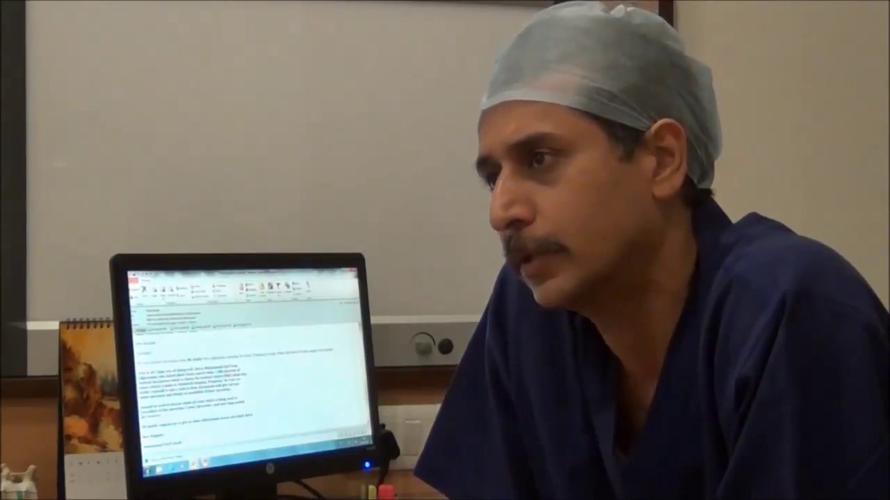 Dr Sandeep Vaishya - Taking Indian Neurosurgery to Newer heights through Fortis Hospital Gurgaon