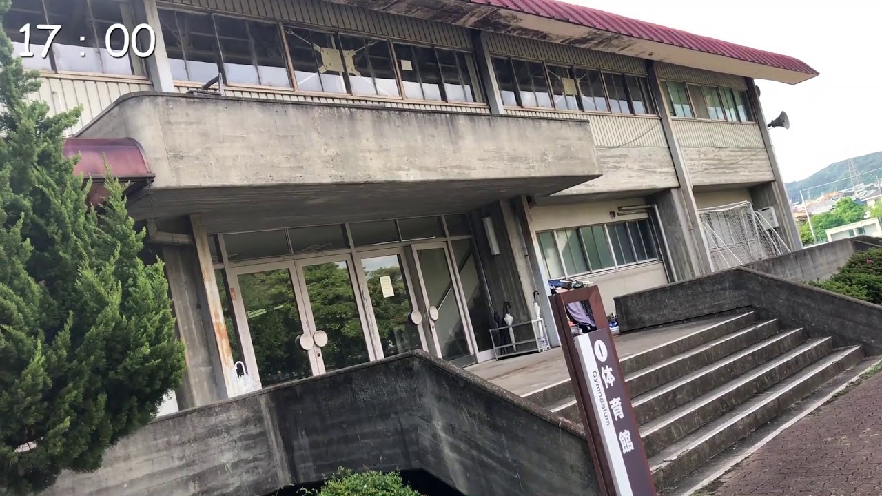 とある兵庫県立大学生の一日