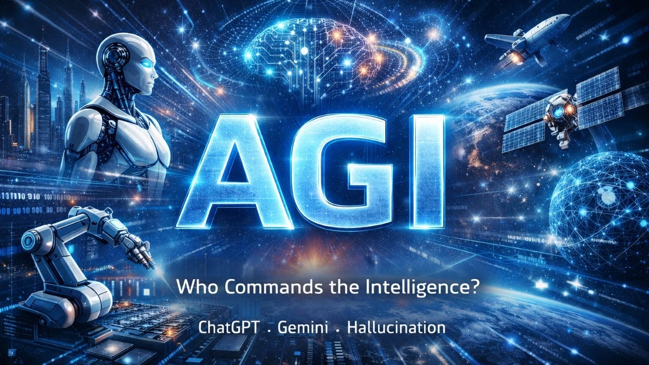 AGI приближается!: ChatGPT vs Gemini, галлюцинации
