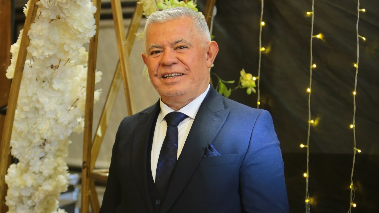 حفل زفاف محمد أبن الحاج عبداللطيف جبر : جزء الاول الفنان عبود حلاق 