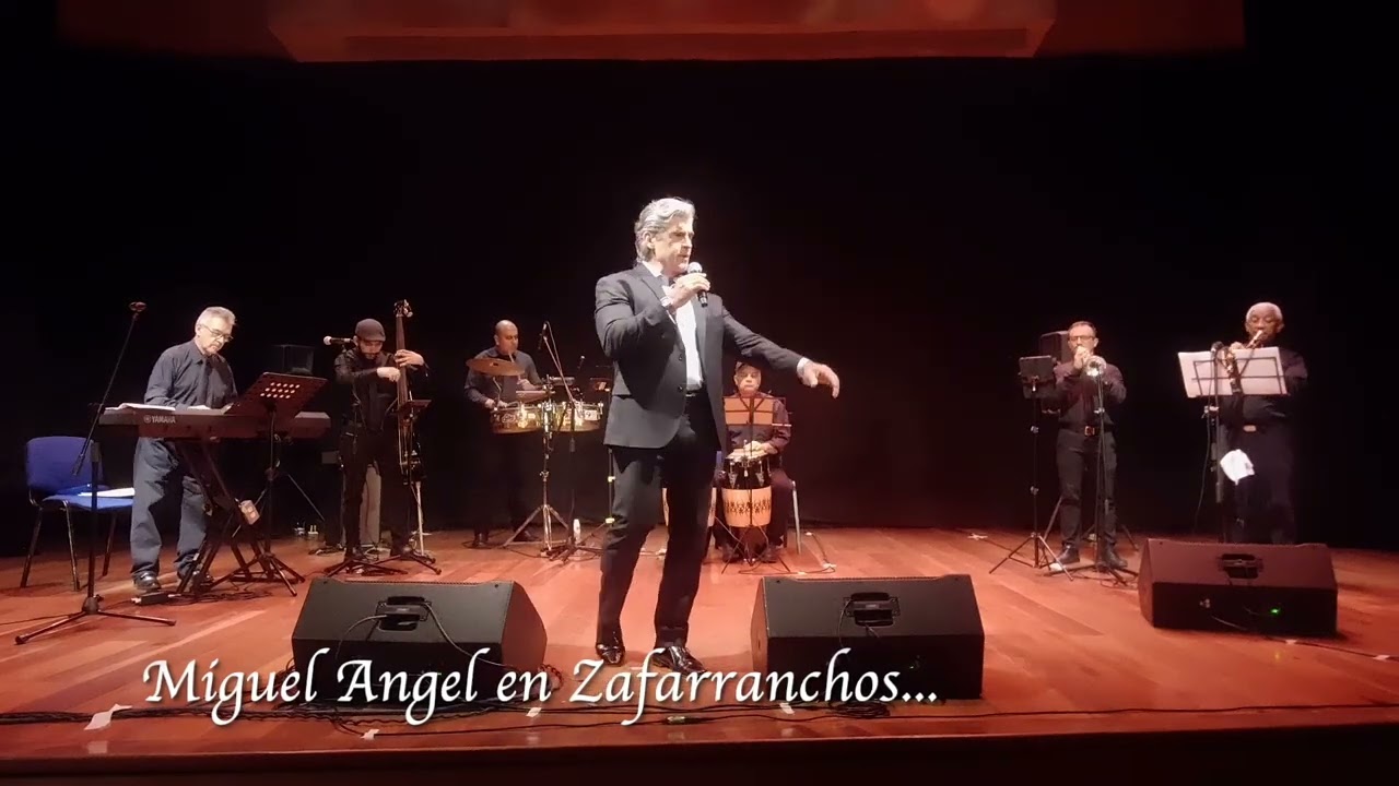 Historia de amor - Miguel Angel en Zafarranchos - Ene 29/26