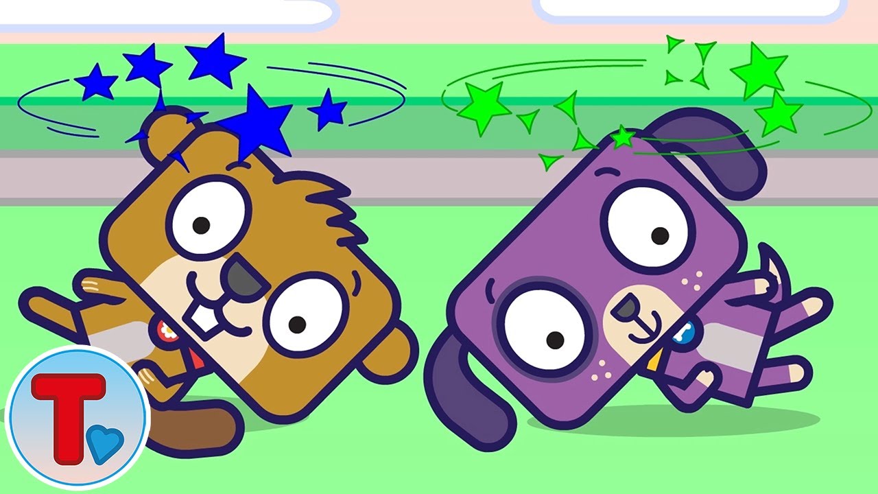 Dance a-long Nursery Rhymes! | Songs for Kids | @Taralandia