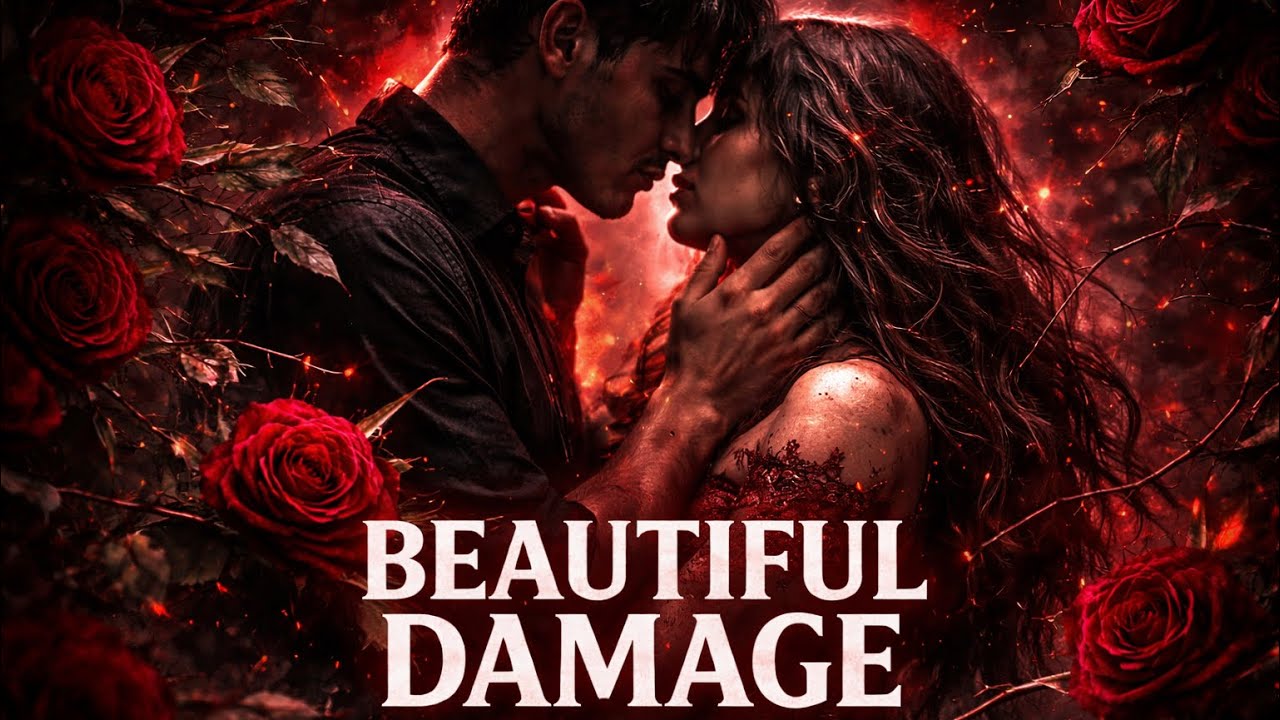 Beautiful Damage - Dark Romance - (Lyrics in description)