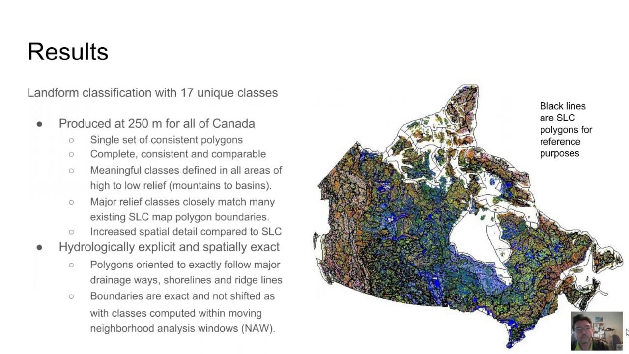 Digital Soil Mapping and Automated Landform Classification