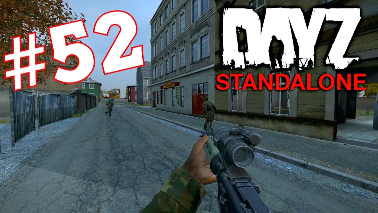Day Z Standalone Gameplay! Part 52 (PC)