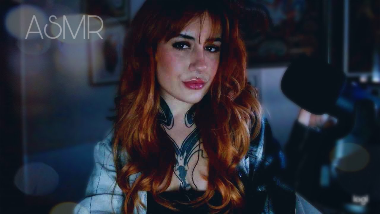CINCO Tipos de ASMR para Sentir Escalofrios y Relajarte &middot; ASMR
