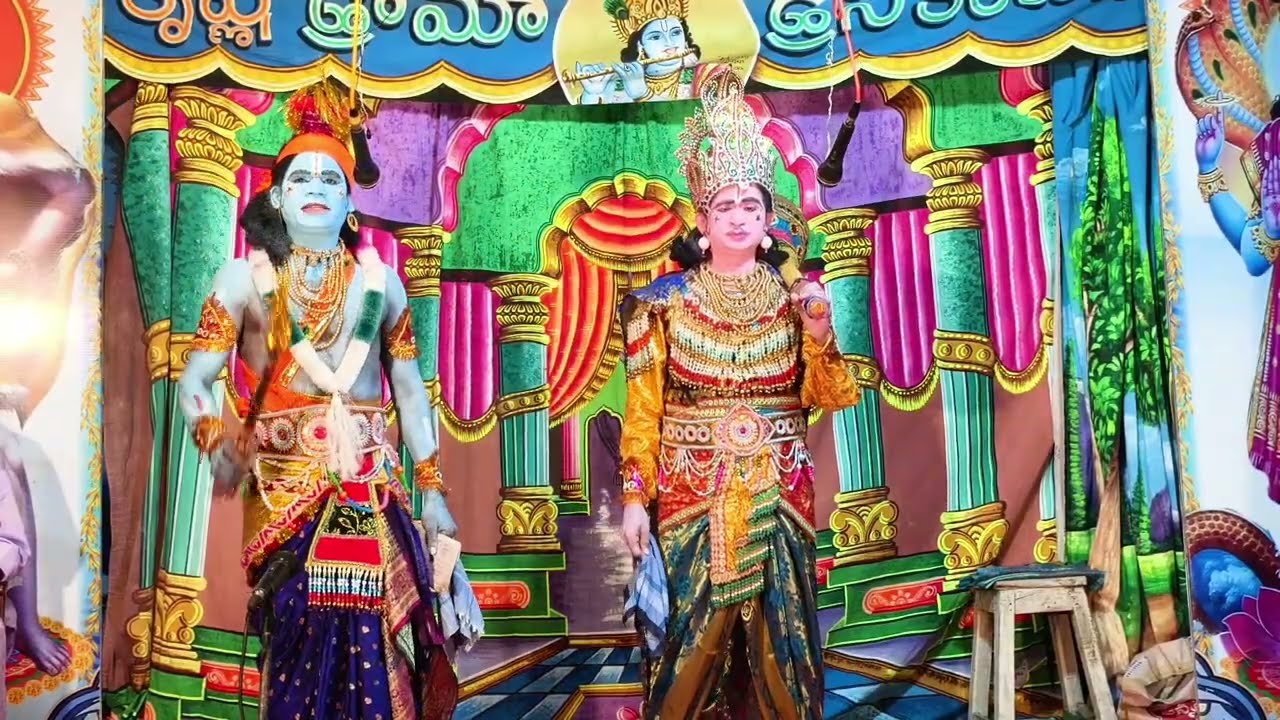 శ్రీ వెంకటేశ్వర స్వామి మహత్యం 3వ రోజు 2 భాగం February 27, 2026 గ్రామం మదన్ పల్లి మం బొంరాస్ పేట్
