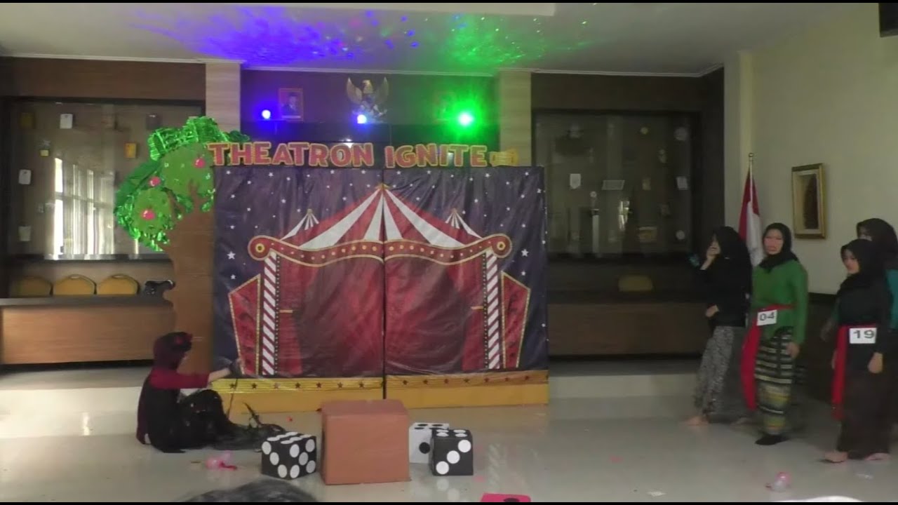 Ujian Praktek Drama