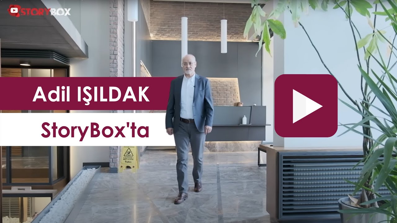 Albert Genau'nun Marka Yolculuğu... | StoryBox'ın Konuğu Adil Işıldak