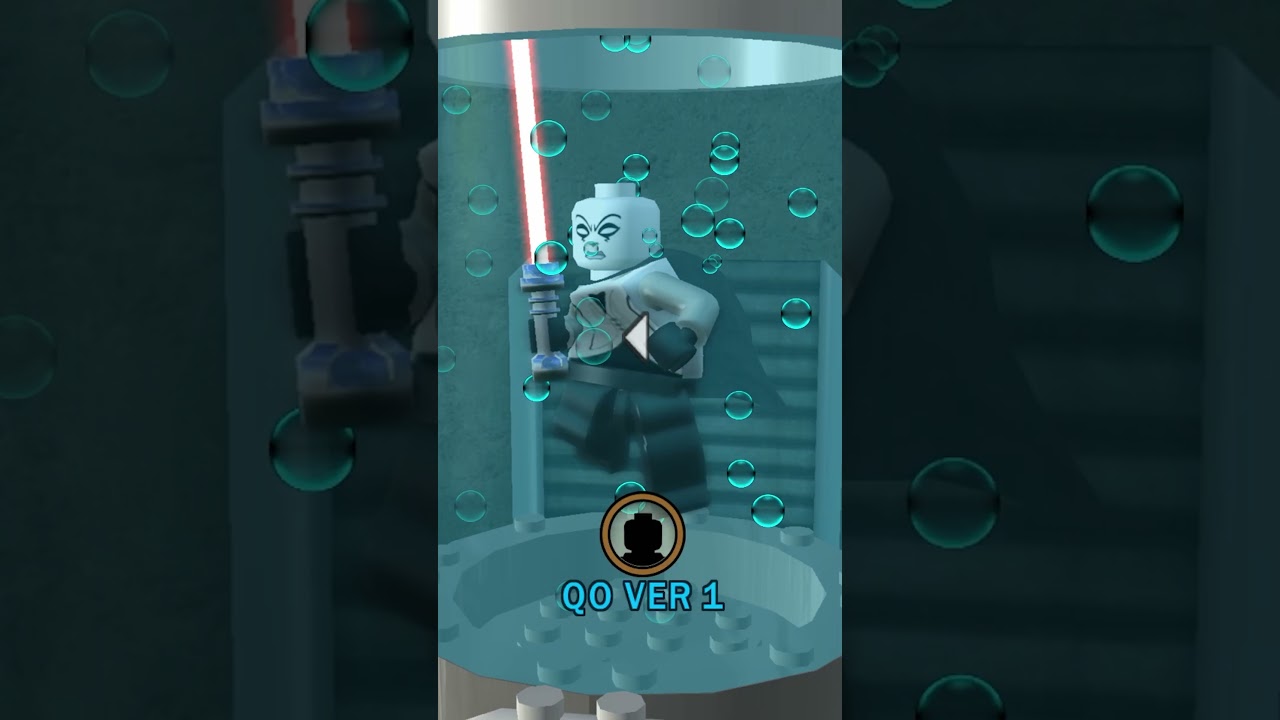LEGO: Скрытые персонажи &laquo;Звездных войн&raquo;!