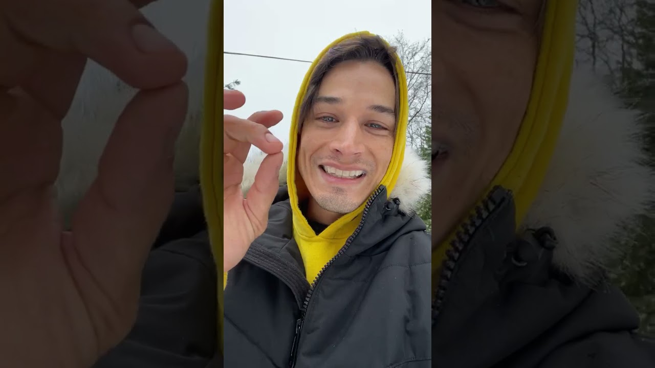 Andrew Gray #instagram Live Talking About Relationship and Life