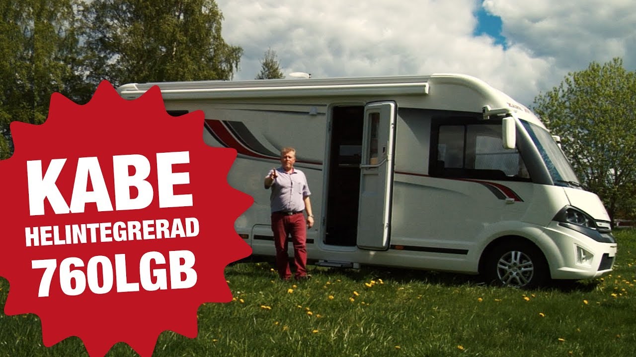 KABE Helintegrerad i760 LGB