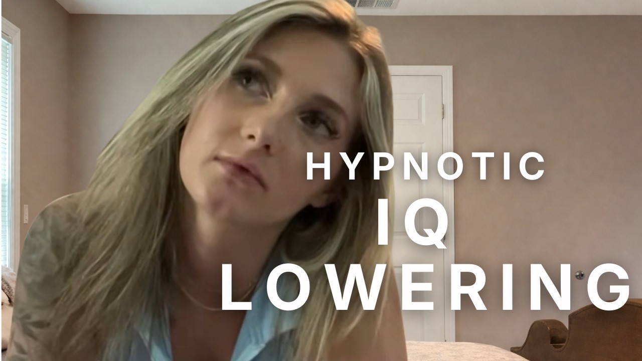 Пейтон загипнотизирован: гипнотическое снижение IQ