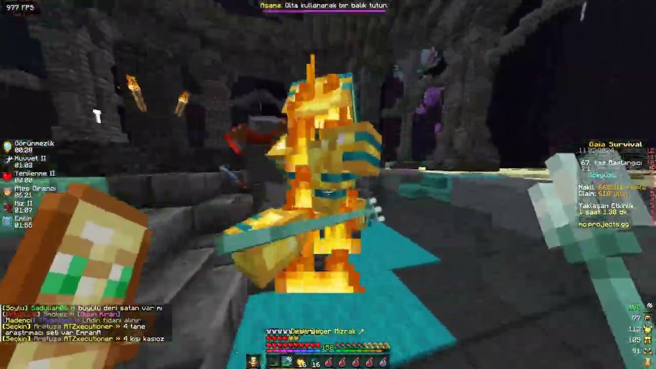 LuisBack PVP Montage projects.gg #2