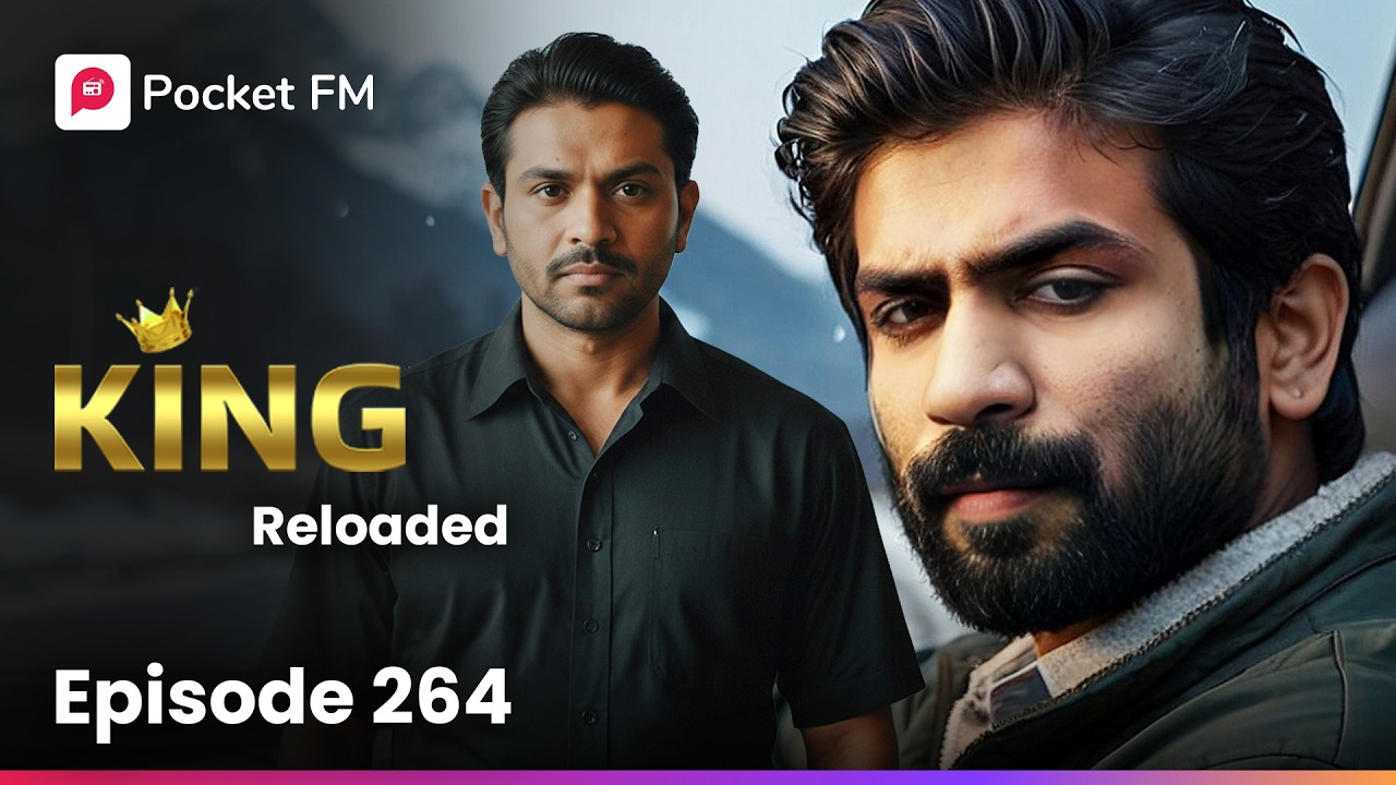 தெறித்த பற்கள்! துண்டான விரல்கள்! ஆறுபேரையும் அசால்டாக டீல் செய்த ஹரிஷ்! | King Reloaded | Ep 264