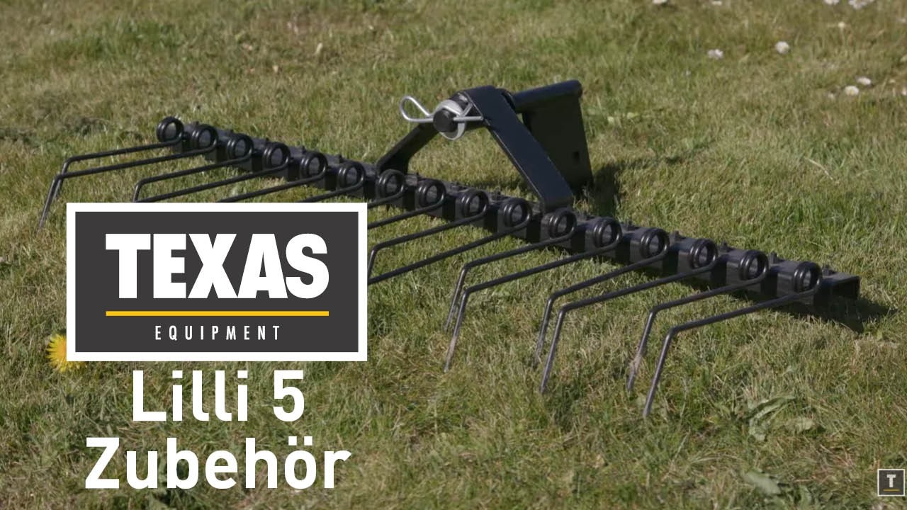 Texas Lilli 534/535 - Zubehör (DE)