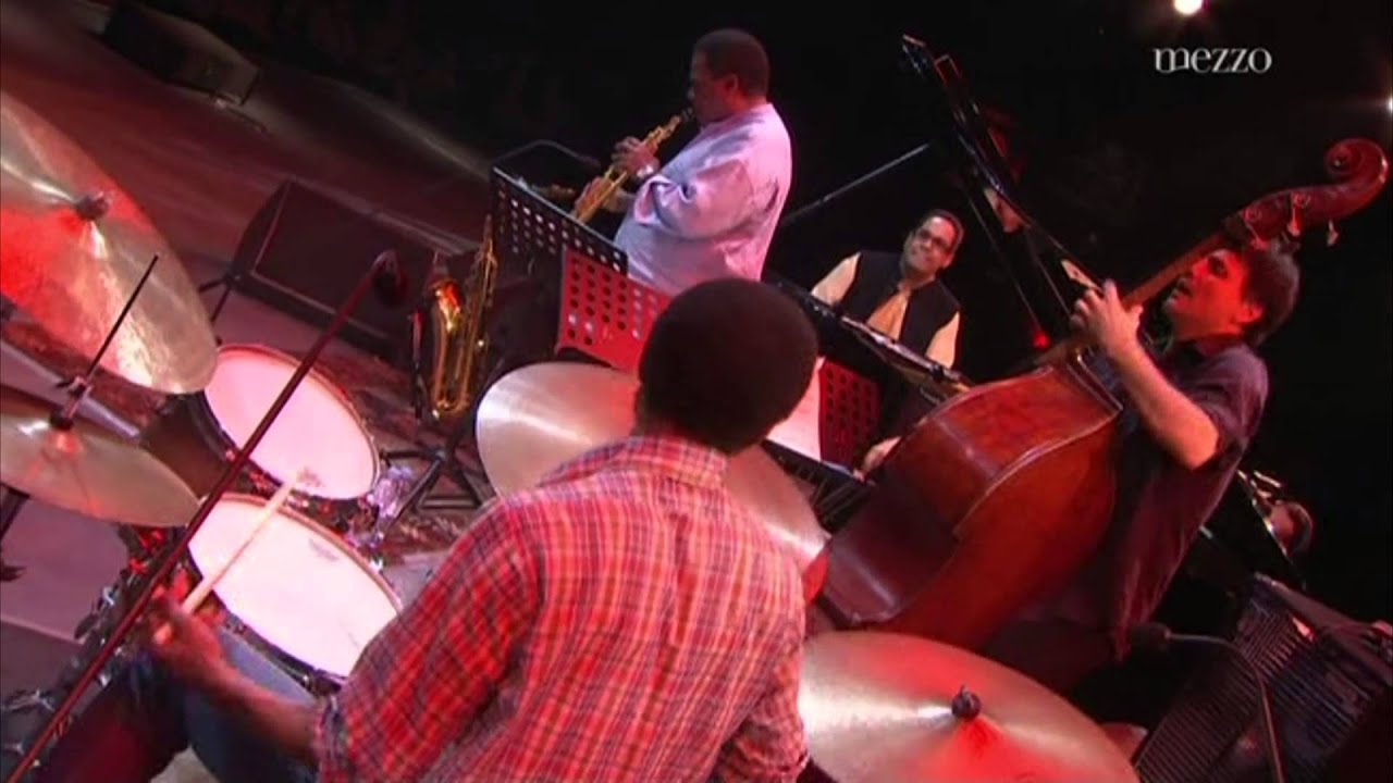 wayne shorter quartet - s.s. golden mean