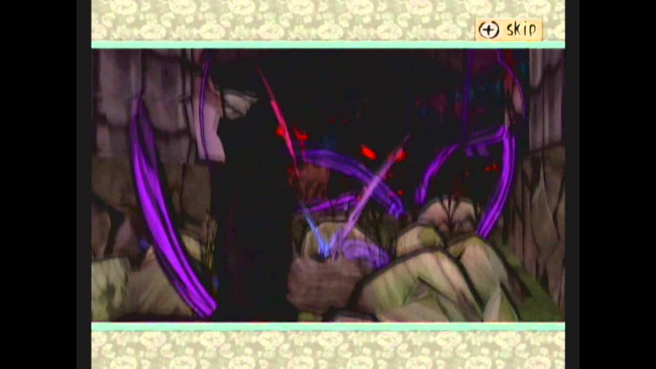 Okami (Blind) Part 1: Very Long Cutscenes