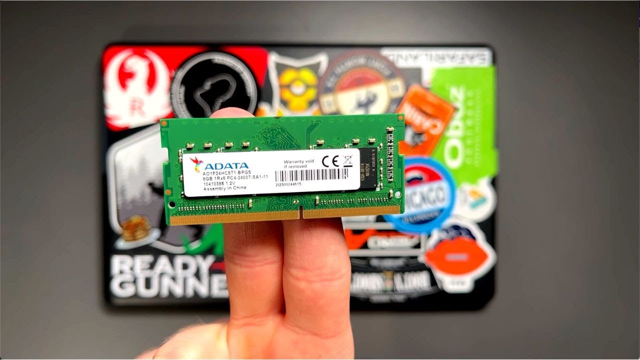 How to Upgrade Your Laptop RAM